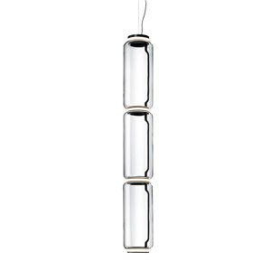 Lámpara colgante FLOS Noctambule modelo alto diseño de Konstantin Grcic.