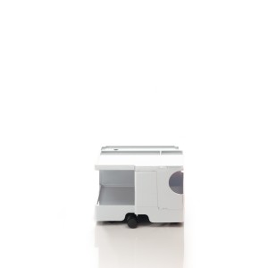 Carro Boby B1 de B-Line. Muebles y complementos de exterior e interior.
