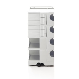 Carro Boby B4 de B-Line. Muebles y complementos de exterior e interior.