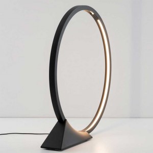 Lámpara suelo "O" In Artemide. Elegantes Lámparas Led.