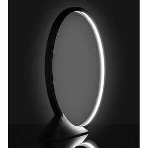 Lámpara suelo "O" In Artemide. Elegantes Lámparas Led.