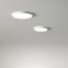 Lámpara minimalista de techo Up de Vibia. Tienda online lamparas modernas.