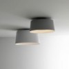 Lámpara techo de diseño Tube de Vibia. Tienda online lámparas modernas.