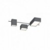 Lámpara minimalista de techo Structural de Vibia. Luminarias modernas.