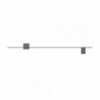 Lámpara minimalista de aplique Structural de Vibia. Luminaria moderna.