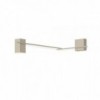 Lámpara minimalista de aplique Structural de Vibia. Luminaria moderna.