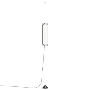 Lámpara suspensión vertical Guise de Vibia. Tienda online lamparas modernas.