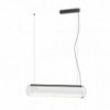 Lámpara suspensión horizontal Guise de Vibia. Tienda online lamparas modernas.