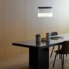Lámpara suspensión cilíndrica Guise Vibia. Tienda online luminarias modernas.