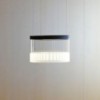 Lámpara suspensión cilíndrica Guise Vibia. Tienda online luminarias modernas.