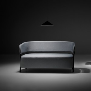 Sofá RC Metal de Blasco y Vila. Sofás de diseño.