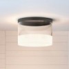 Lámpara techo Guise de Vibia. Tienda online de lámparas para interiores.