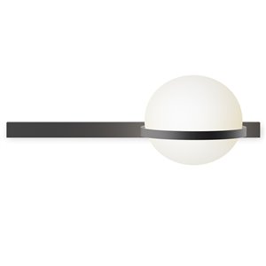 Lámpara aplique Palma de Vibia. Diseño moderno de Luminarias para salón.