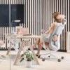 Silla HAG SoFi 7500 de Hag. Sillas de oficina. Sillas de diseño moderno.