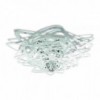 Aplique plafón para interiores Aurora Slamp. Lámpara de diseño para techos.