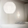 Lámpara de pared o techo Charlotte de Slamp. Diseño práctico y elegante.