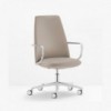 Sillón ejecutivo Elinor 3755 de Pedrali. Sillones modernos para oficinas.