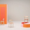 Silla Folk 2920 de Pedrali. Sillas de diseño. Sillas modernas para salón.