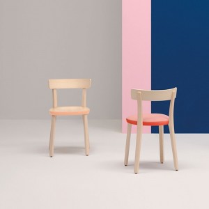 Silla Folk 2920 de Pedrali. Sillas de diseño. Sillas modernas para salón.