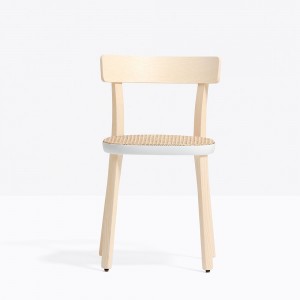 Silla Folk 2920 de Pedrali. Sillas de diseño. Sillas modernas para salón.