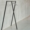 Perchero Loop Wardrobe de Hay. Muebles de diseño minimalista modernos y elegantes.