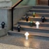 Lámpara portátil PC de Hay. Iluminación de diseño ideal para el hogar.