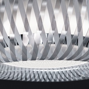 Lámpara colgante Kalatos de Slamp. Diseño moderno para interiores.