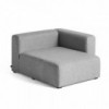 Módulos de sofá Mags de Hay. Muebles de diseño. Personaliza tu sofa del modo que desees.