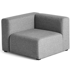 Módulos de sofá Mags de Hay. Muebles de diseño. Personaliza tu sofa del modo que desees.