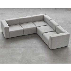 Módulos de sofá Mags de Hay. Muebles de diseño. Personaliza tu sofa del modo que desees.