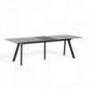 Mesa Copenhague CPH30 extensible Hay. Mesa de diseño moderno interior.