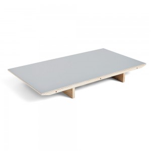 Mesa Copenhague CPH30 extensible Hay. Mesa de diseño moderno interior.