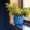 Florero Juice Vase de Hay. Diseño de omplementos originales para el hogar.