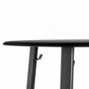 Mesa Revolver Table de Hay para cafés y restaurantes con gran diseño moderno.