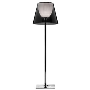 Lámpara suelo Ktribe F2/F3 de Flos. Lámpara pie luz ambiene salón