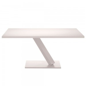 Mesa Element cuadrada Desalto. Mesa moderna de diseño. Calidad italiana.