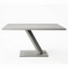 Mesa Element cuadrada Desalto. Mesa moderna de diseño. Calidad italiana.