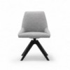 Silla Alya base de madera SI1551 de Andreu World para hogar y oficina.