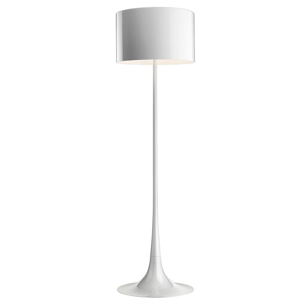 Lámpara de pie Spun Light F de Flos Ilminación. Lámparas modernas.