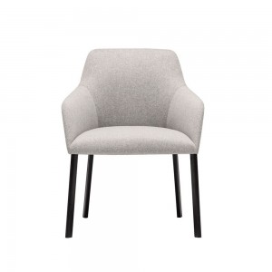 Sillón moderno Alya SO1536 de Andreu World. Diseño de sillas modernas.