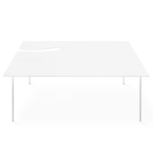 Mesa Auxiliar Softer Than Steel Desalto. Mesas de complemento de hogar.