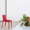 Silla Riga de Desalto. Silla apilable de diseño moderno con calidad italiana.