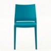 Silla Riga de Desalto. Silla apilable de diseño moderno con calidad italiana.