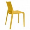 Silla Riga de Desalto. Silla apilable de diseño moderno con calidad italiana.
