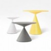 Mesa Auxiliar Mini Clay Desalto. Mesa lateral o centro de diseño italiano.
