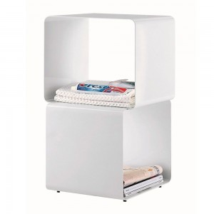 Mesa auxiliar Dadi Desalto. Mesas auxiliares modernas de diseño italiano.