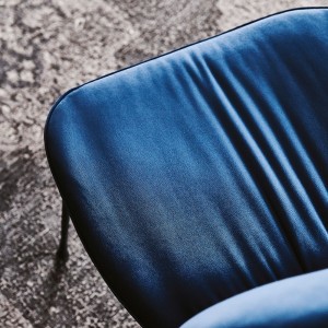 Silla Tina Italia de Cattelan. Sillas diseño. Sillas de comedor modernas.