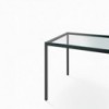 Mesa Helsinki 35 Home Cristal de Desalto. Mesas para comedor y oficina.