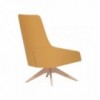 Butaca Alya BU-1521. Base giratoria ideal para oficinas o estudios.