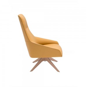 Butaca Alya BU-1521. Base giratoria ideal para oficinas o estudios.